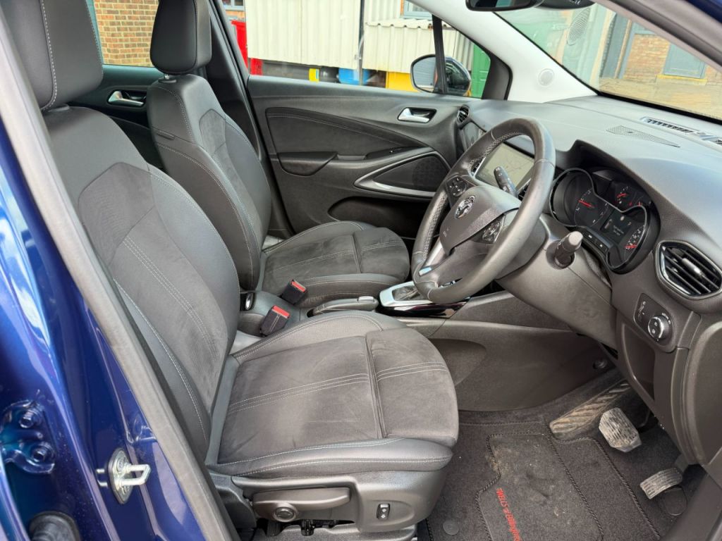 Used Vauxhall Crossland 2022 for sale - 78015857: Photo 19
