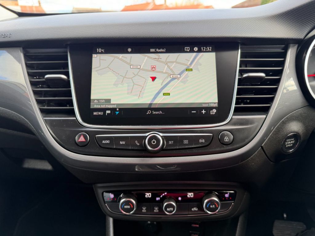 Used Vauxhall Crossland 2022 for sale - 78015857: Photo 22