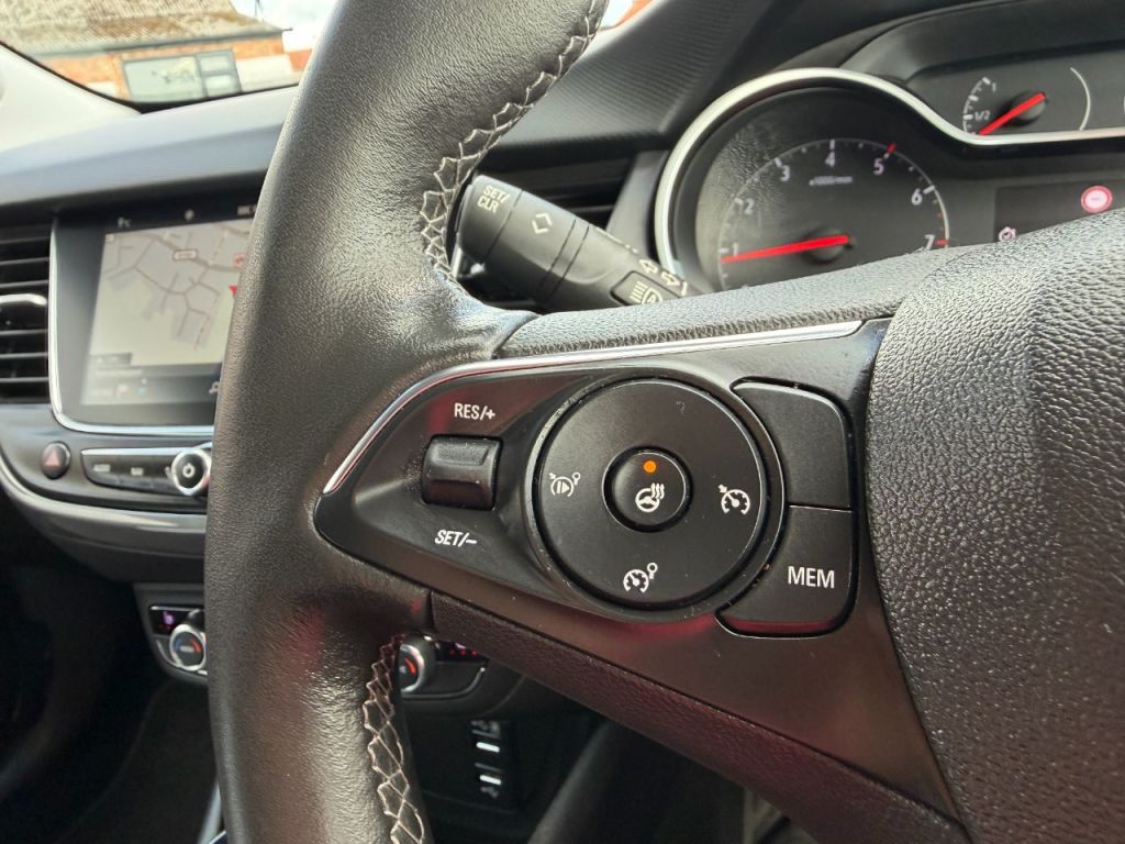 Used Vauxhall Crossland 2022 for sale - 78015857: Photo 27