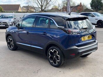 Used Vauxhall Crossland 2022 for sale - 78015857: Photo