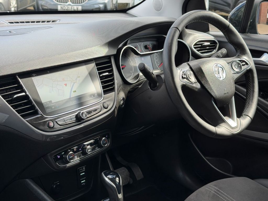 Used Vauxhall Crossland 2022 for sale - 78015857: Photo 3
