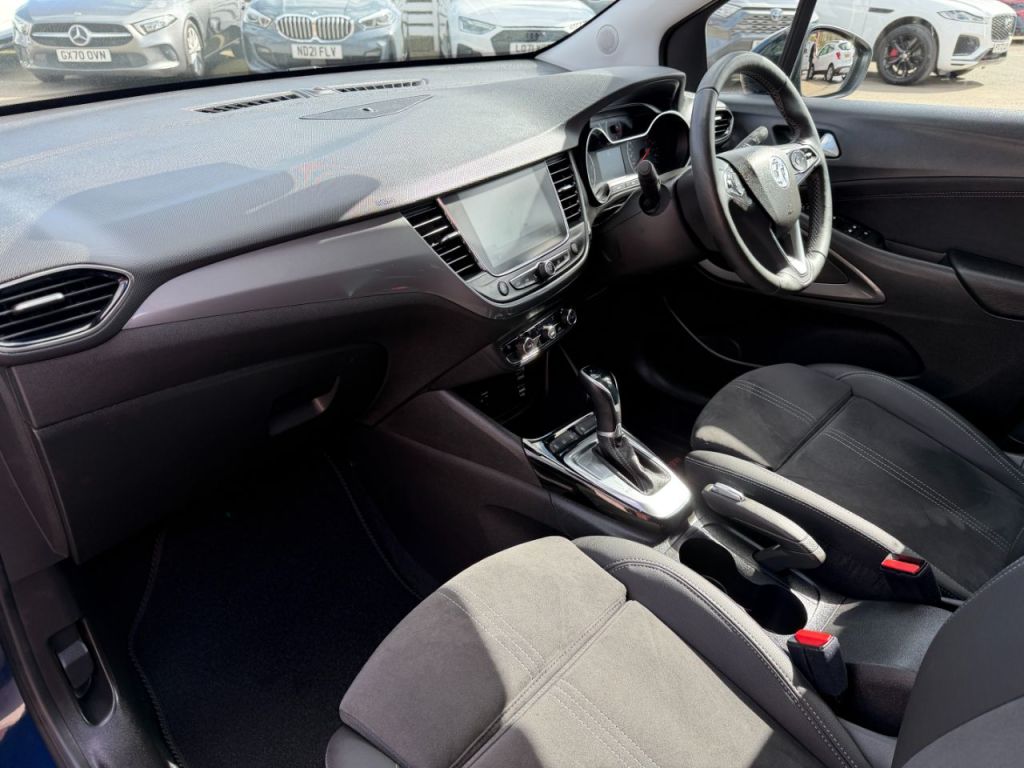 Used Vauxhall Crossland 2022 for sale - 78015857: Photo 4