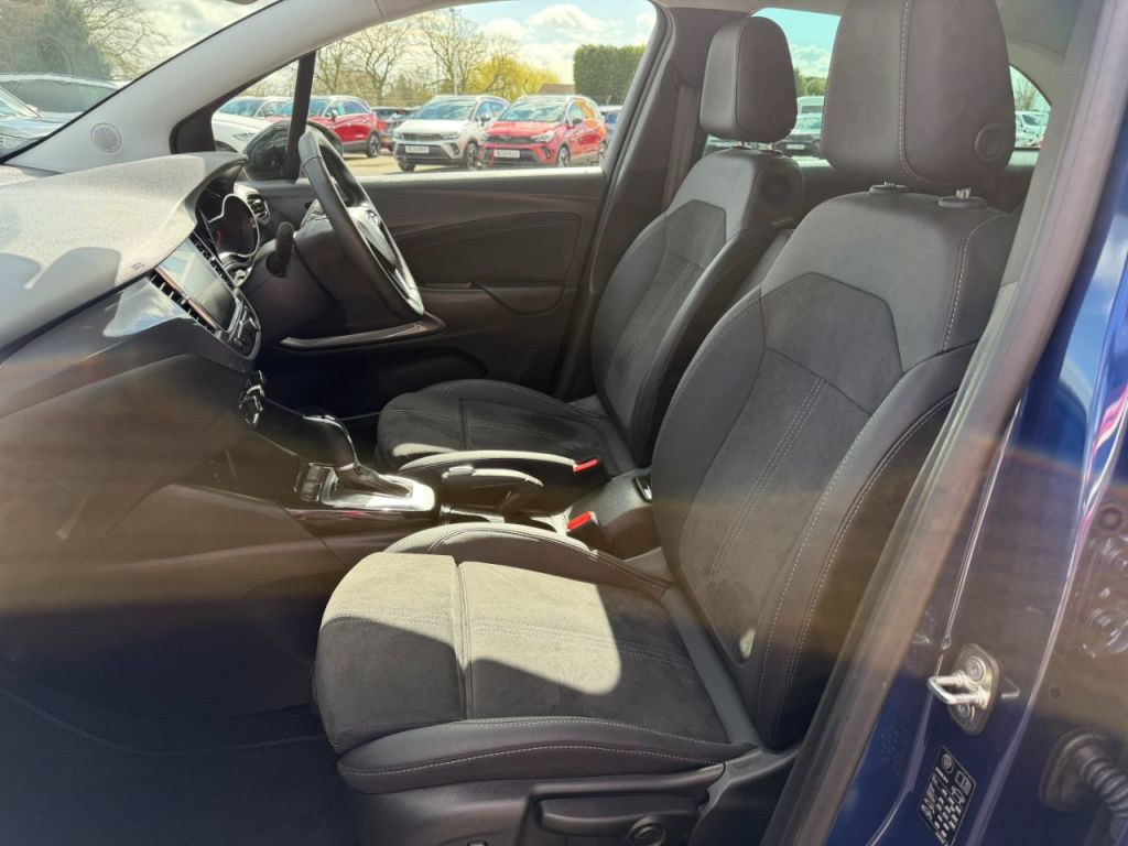 Used Vauxhall Crossland 2022 for sale - 78015857: Photo 5