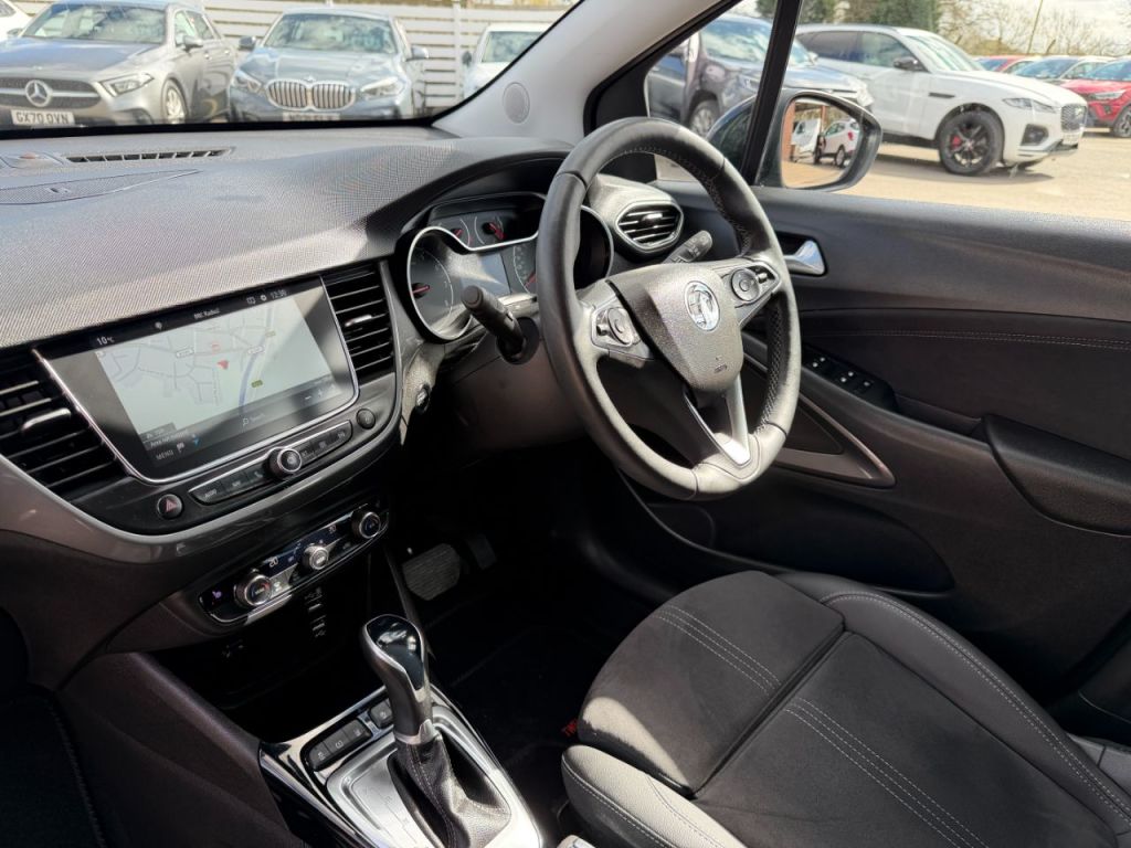 Used Vauxhall Crossland 2022 for sale - 78015857: Photo 8