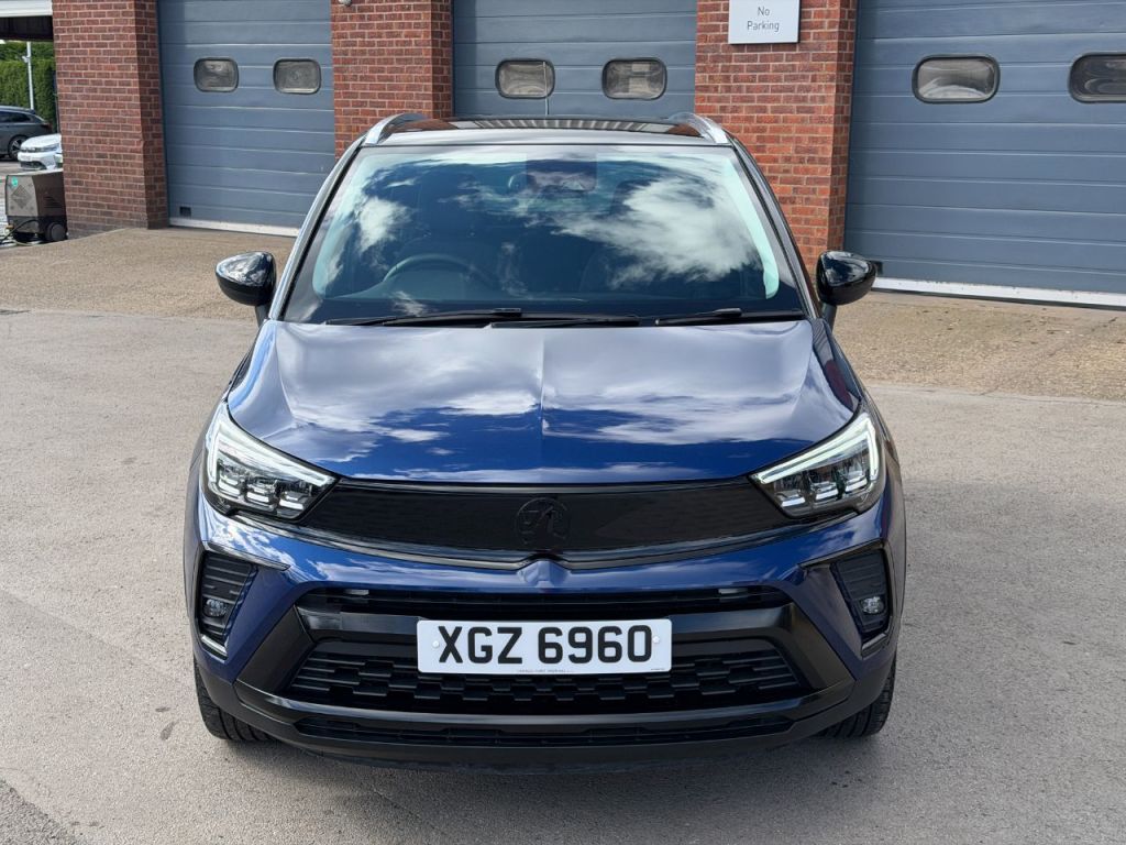 Used Vauxhall Crossland 2022 for sale - 78015857: Photo 9