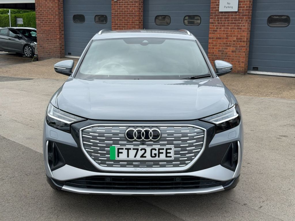 Used Audi Q4 e-tron 2023 for sale - 75994871: Photo 10