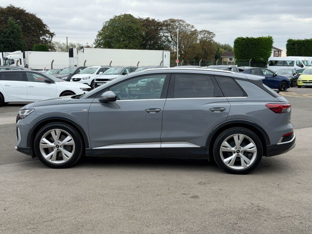 Used Audi Q4 e-tron 2023 for sale - 75994871: Photo 12