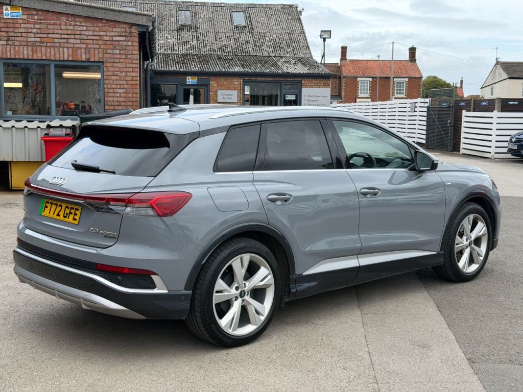 Used Audi Q4 e-tron 2023 for sale - 75994871: Photo 14