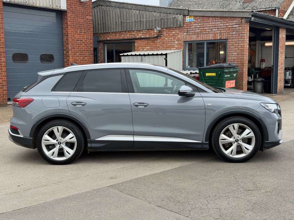 Used Audi Q4 e-tron 2023 for sale - 75994871: Photo 15