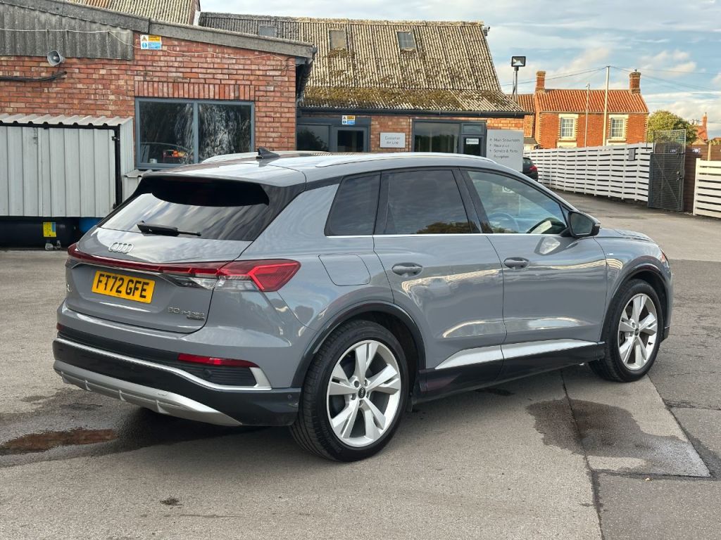 Used Audi Q4 e-tron 2023 for sale - 75994871: Photo 18