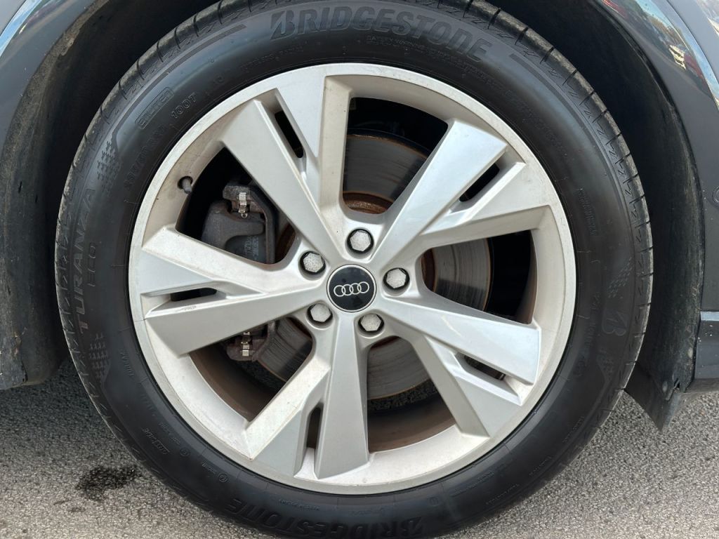 Used Audi Q4 e-tron 2023 for sale - 75994871: Photo 21