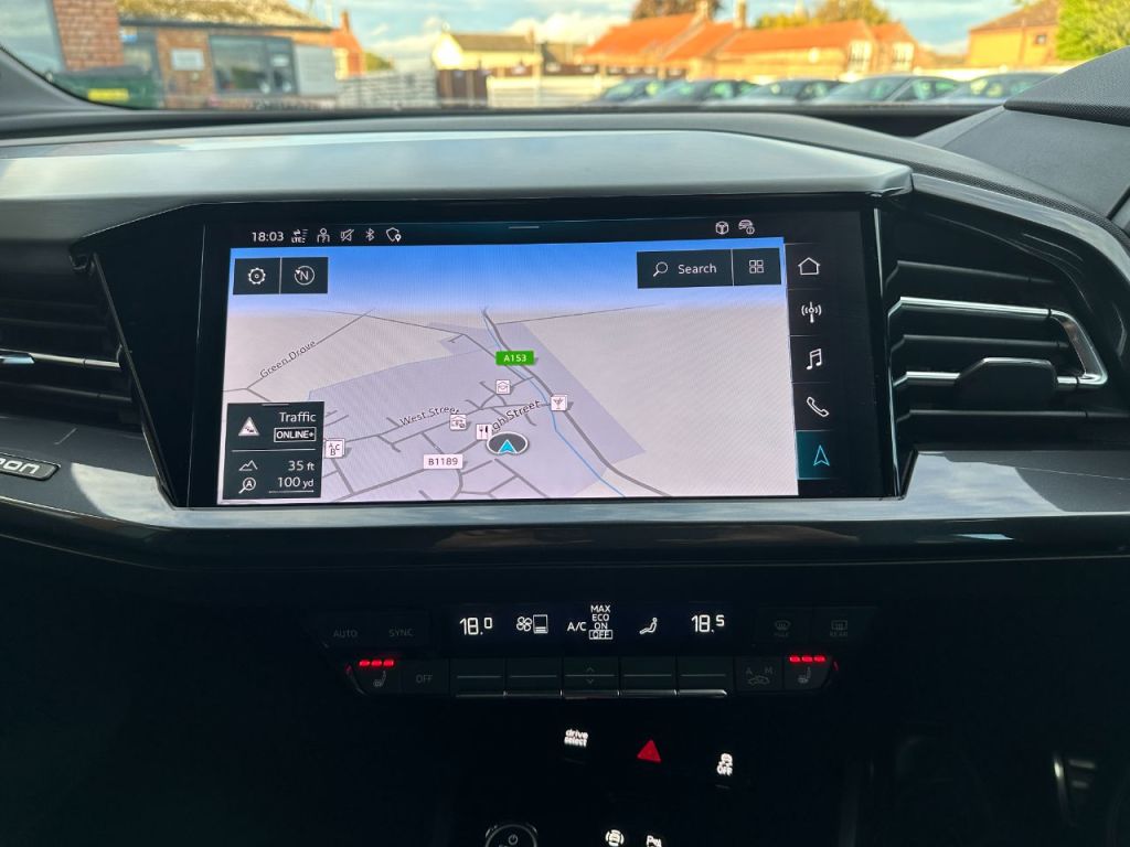 Used Audi Q4 e-tron 2023 for sale - 75994871: Photo 33