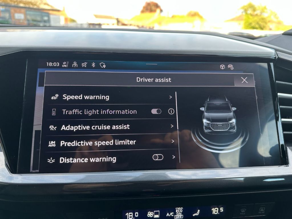 Used Audi Q4 e-tron 2023 for sale - 75994871: Photo 36