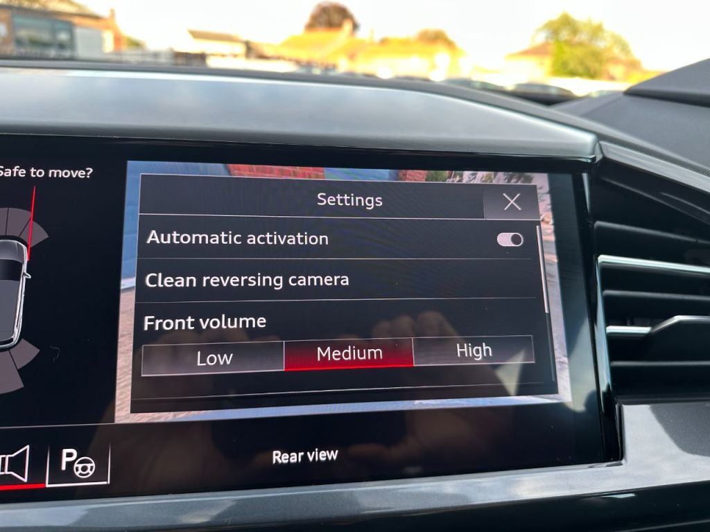 Used Audi Q4 e-tron 2023 for sale - 75994871: Photo 38