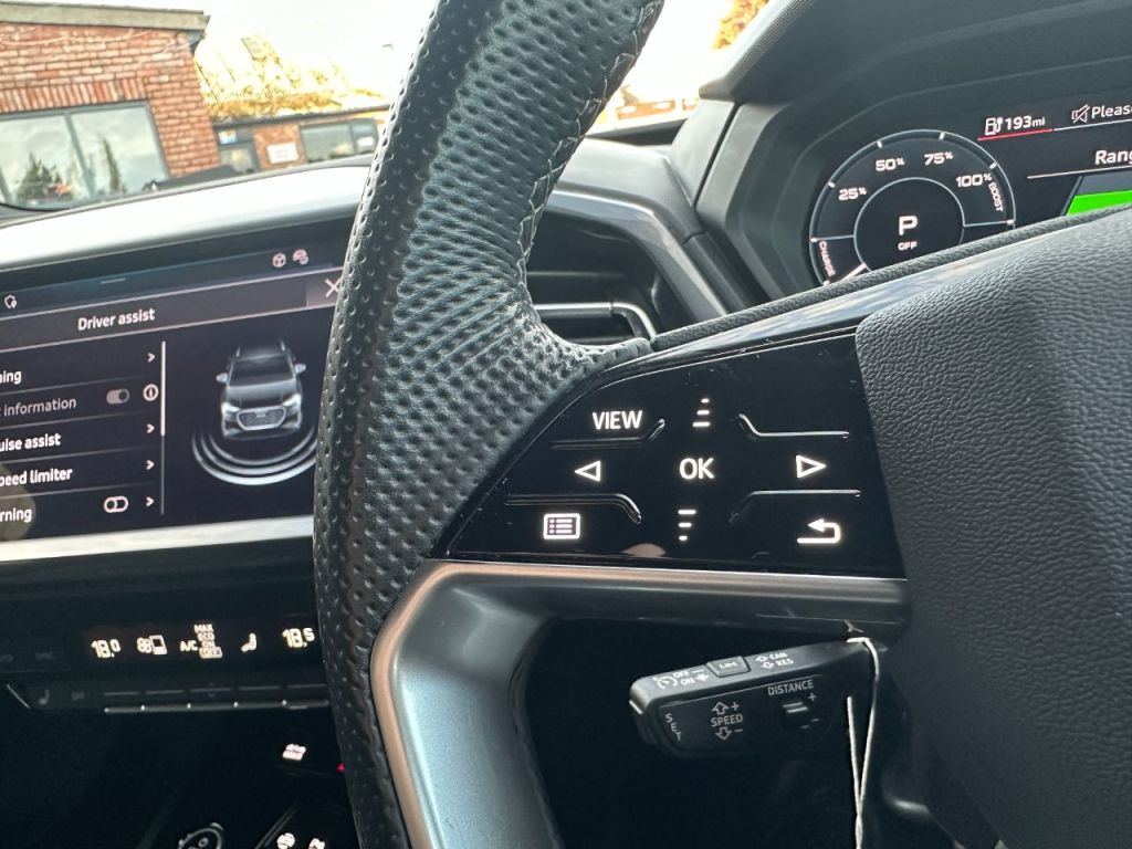 Used Audi Q4 e-tron 2023 for sale - 75994871: Photo 40