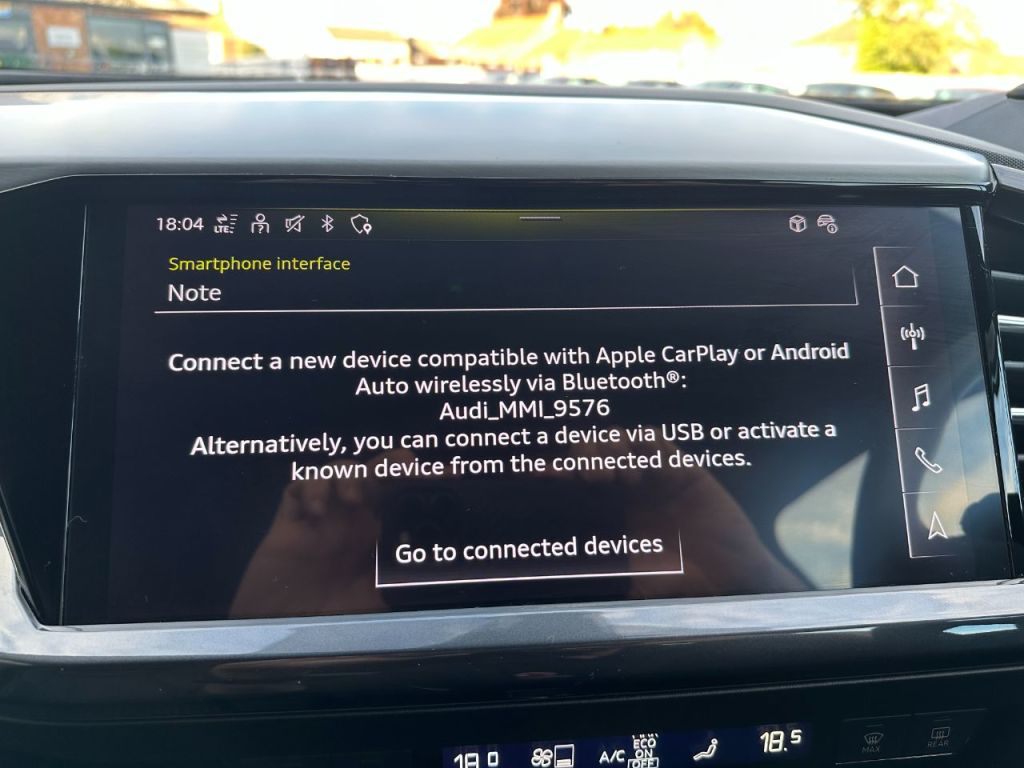 Used Audi Q4 e-tron 2023 for sale - 75994871: Photo 46