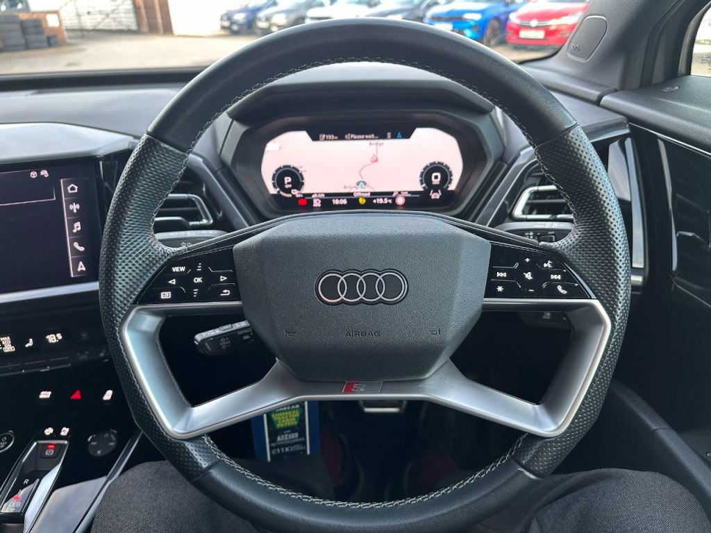 Used Audi Q4 e-tron 2023 for sale - 75994871: Photo 48