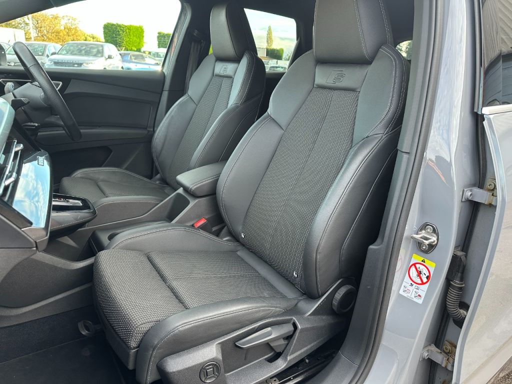 Used Audi Q4 e-tron 2023 for sale - 75994871: Photo 5