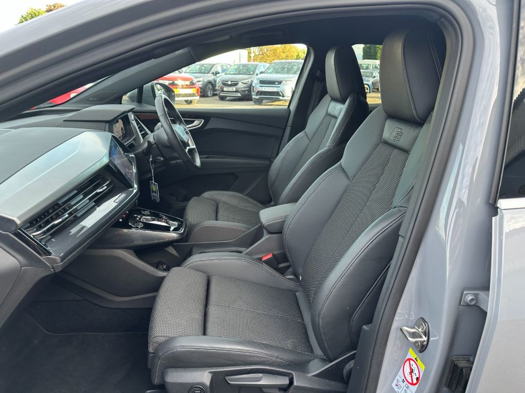 Used Audi Q4 e-tron 2023 for sale - 75994871: Photo 6