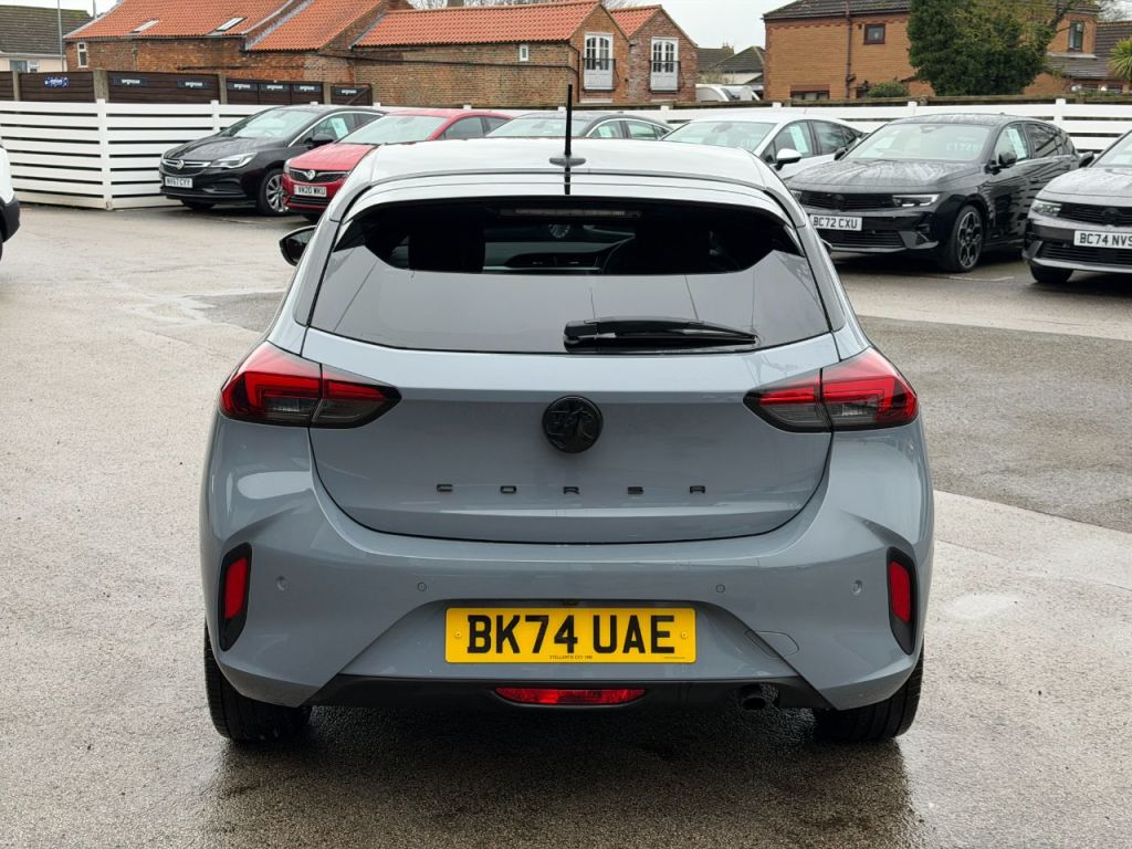 Used Vauxhall Corsa 2024 for sale - 77421358: Photo 11