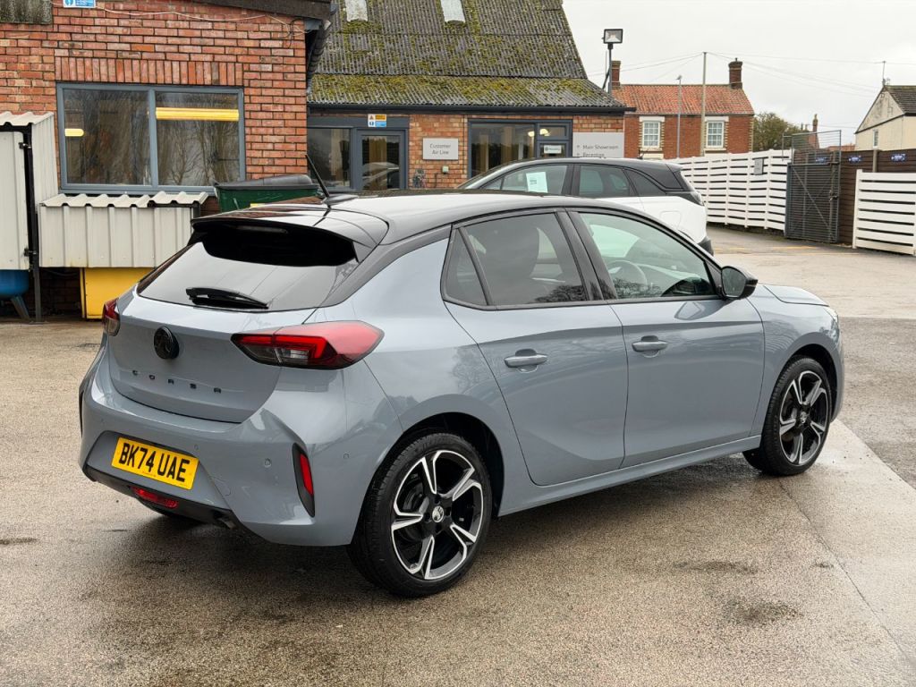 Used Vauxhall Corsa 2024 for sale - 77421358: Photo 12