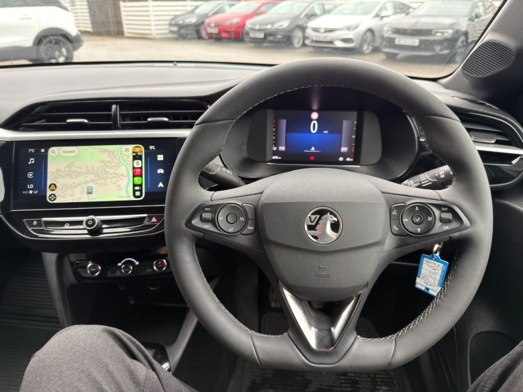 Used Vauxhall Corsa 2024 for sale - 77421358: Photo 18