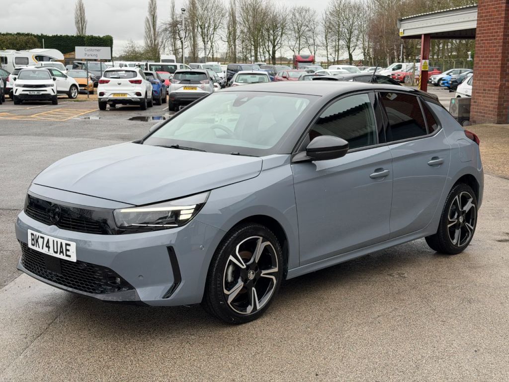 Used Vauxhall Corsa 2024 for sale - 77421358: Photo 9