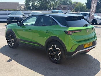 Used Vauxhall Mokka 2022 for sale - 79209440: Photo