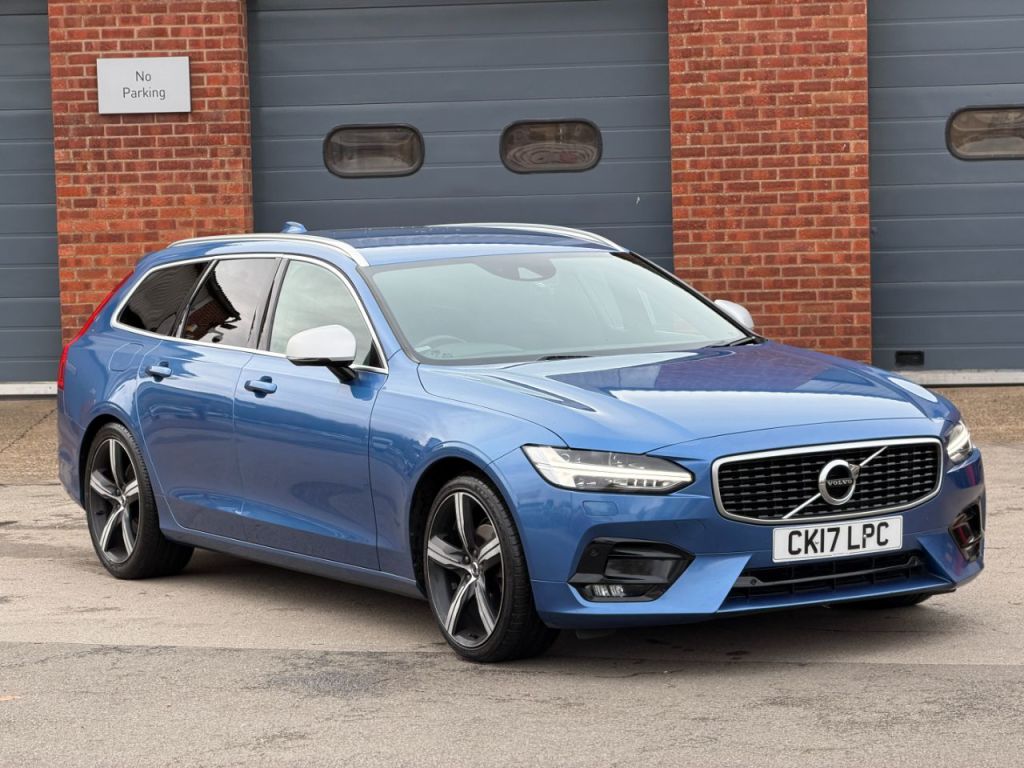 Used Volvo V90 2017 for sale - 76312819: Photo 1