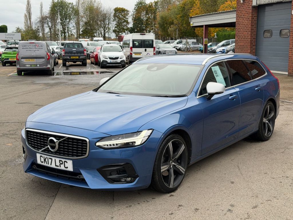 Used Volvo V90 2017 for sale - 76312819: Photo 10