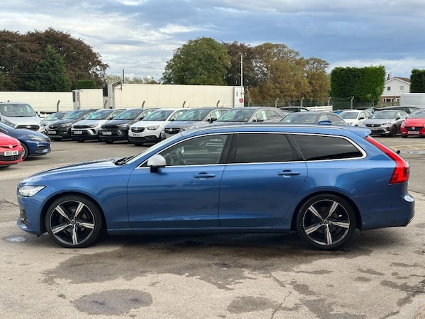 Used Volvo V90 2017 for sale - 76312819: Photo 10