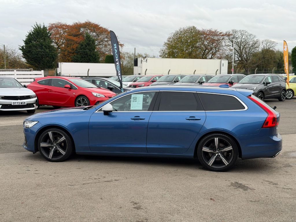 Used Volvo V90 2017 for sale - 76312819: Photo 11