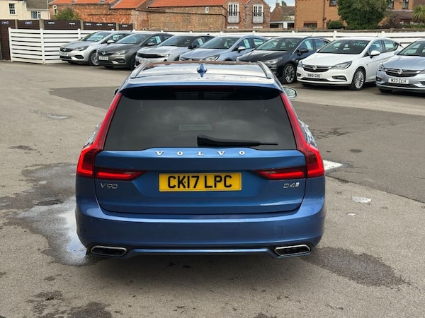 Used Volvo V90 2017 for sale - 76312819: Photo 11