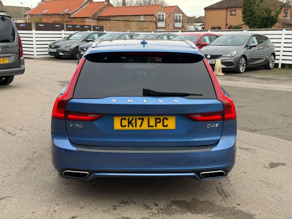 Used Volvo V90 2017 for sale - 76312819: Photo 12