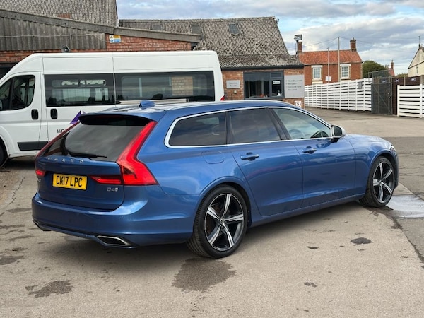 Used Volvo V90 2017 for sale - 76312819: Photo 12