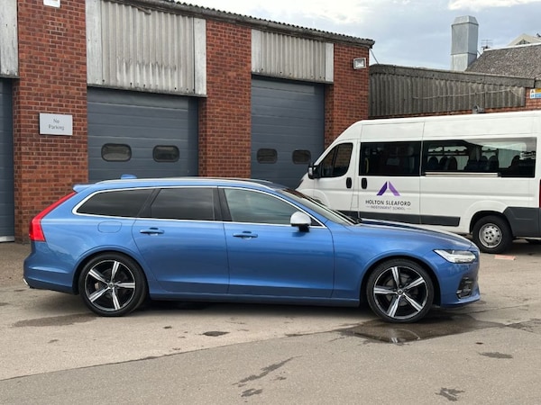 Used Volvo V90 2017 for sale - 76312819: Photo 13