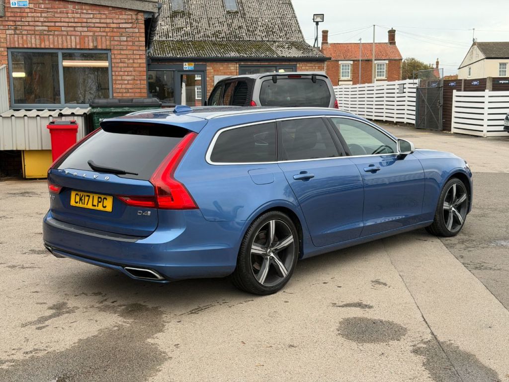 Used Volvo V90 2017 for sale - 76312819: Photo 14