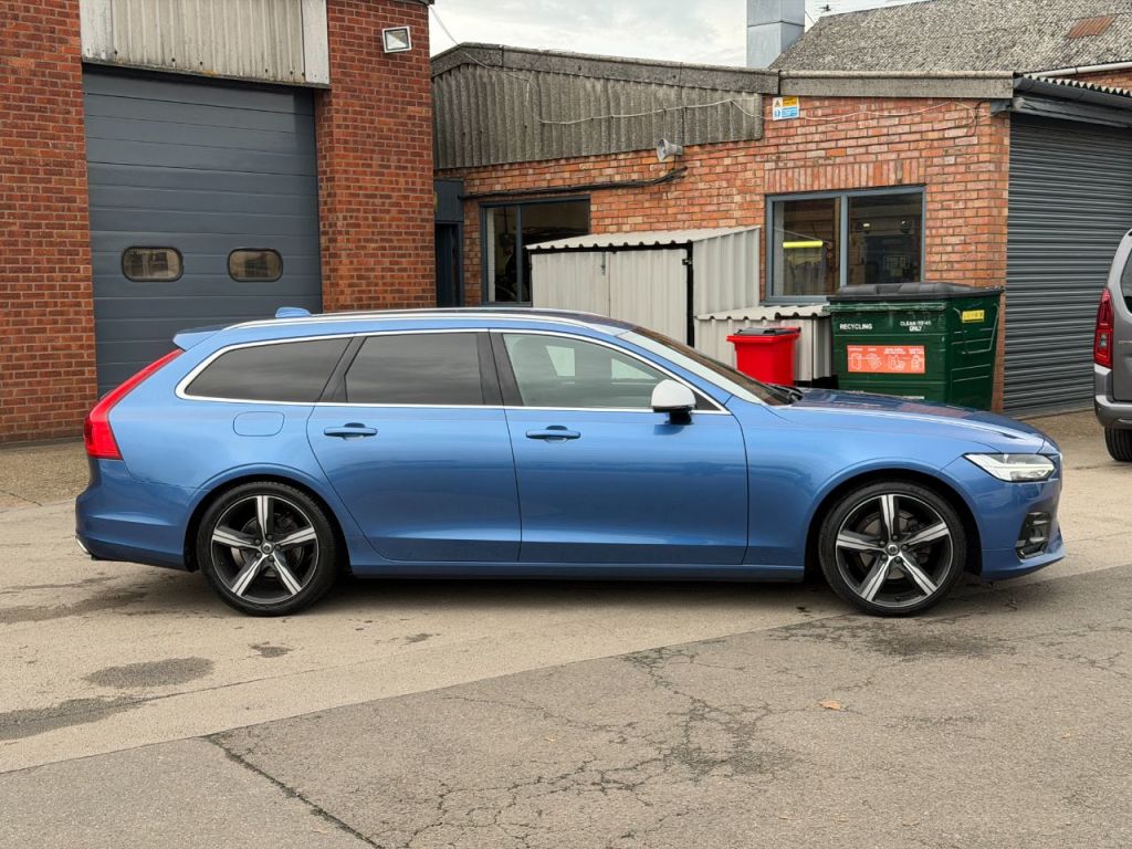 Used Volvo V90 2017 for sale - 76312819: Photo 15