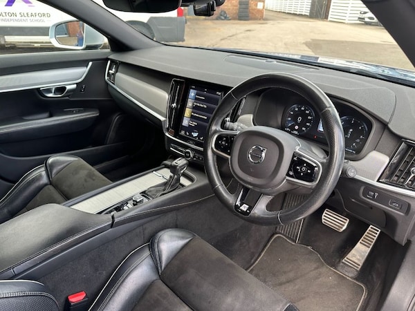 Used Volvo V90 2017 for sale - 76312819: Photo 15