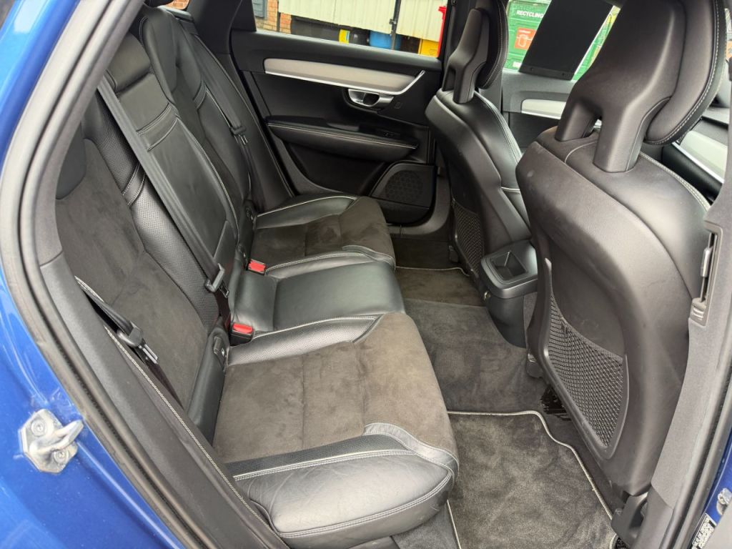 Used Volvo V90 2017 for sale - 76312819: Photo 16