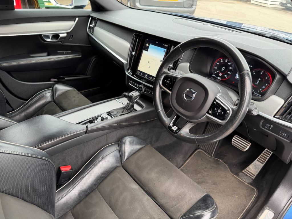 Used Volvo V90 2017 for sale - 76312819: Photo 19