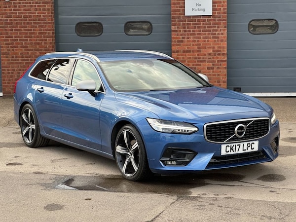 Used Volvo V90 2017 for sale - 76312819: Photo 1
