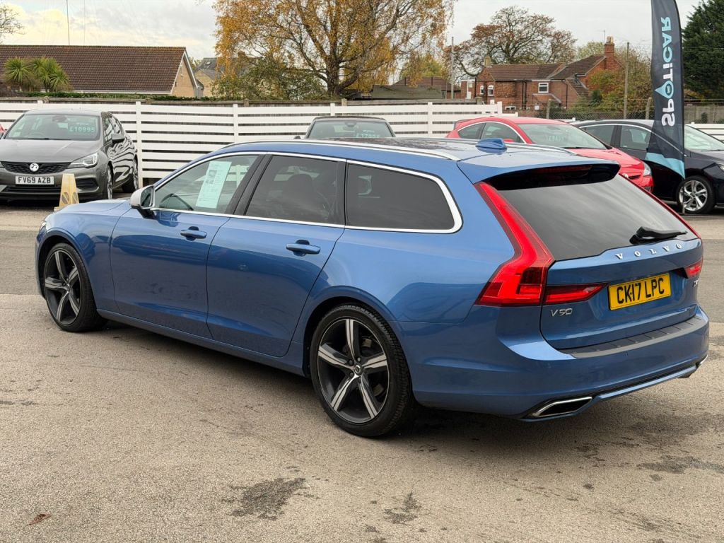 Used Volvo V90 2017 for sale - 76312819: Photo 2