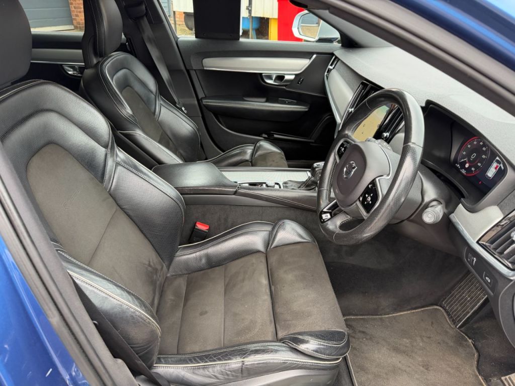 Used Volvo V90 2017 for sale - 76312819: Photo 20