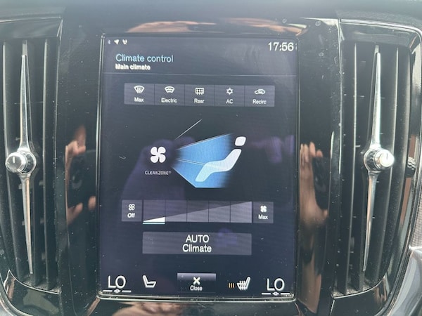 Used Volvo V90 2017 for sale - 76312819: Photo 22