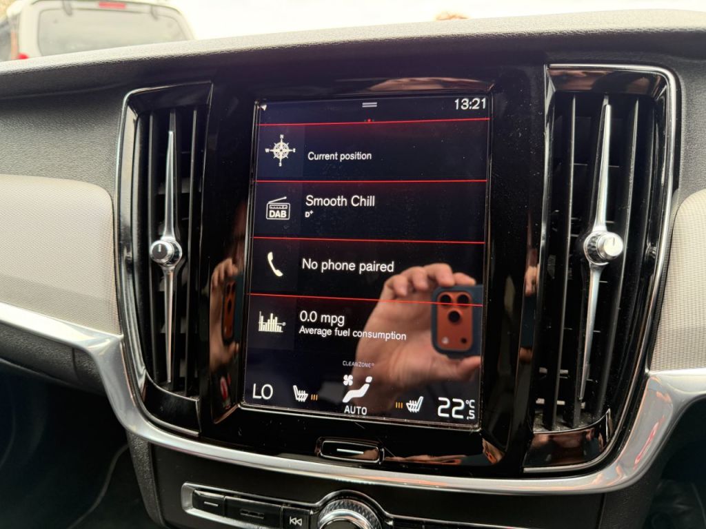 Used Volvo V90 2017 for sale - 76312819: Photo 27