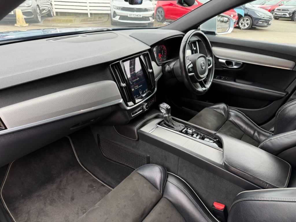 Used Volvo V90 2017 for sale - 76312819: Photo 3