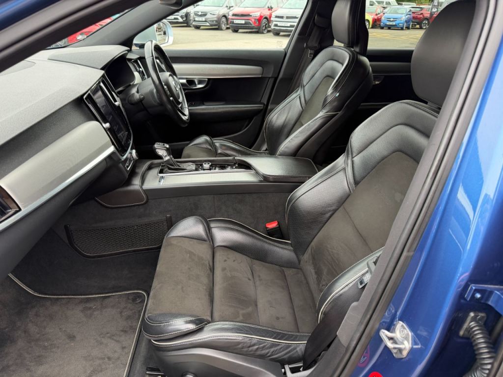 Used Volvo V90 2017 for sale - 76312819: Photo 4