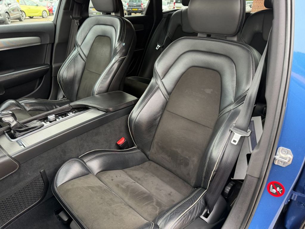 Used Volvo V90 2017 for sale - 76312819: Photo 5