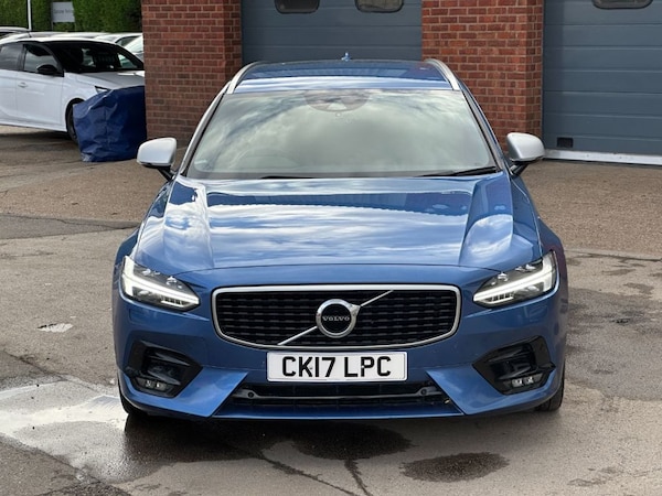 Used Volvo V90 2017 for sale - 76312819: Photo 8